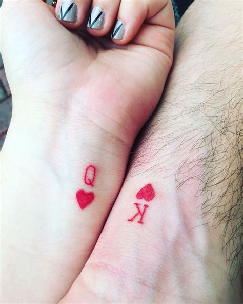 husband and wife tattoos|Unique and Meaningful Husband and Wife Tattoo Ideas.